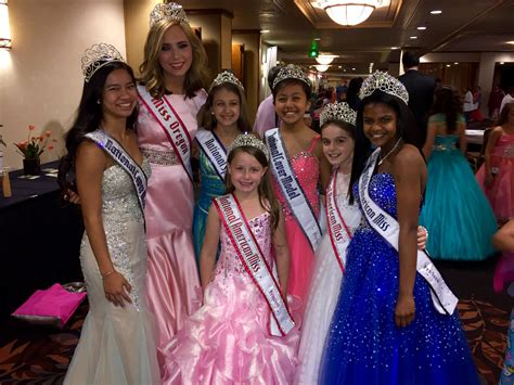 miss national teenager pageant